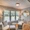 Idyllic Waterfront Escape with Private Boat Dock!