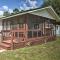 Idyllic Waterfront Escape with Private Boat Dock!
