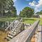 Idyllic Waterfront Escape with Private Boat Dock!