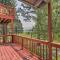 Angel Fire Escape with Hot Tub - 2 Mi to Gondola!