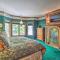 Ornate Lake Arrowhead Home with Deck - Lake Arrowhead