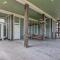 Walk to Ocean Bright Crystal Beach House with Deck!