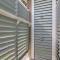 Walk to Ocean Bright Crystal Beach House with Deck!