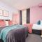 Wonderful Apartment in Bath with Garden - Sleeps 8