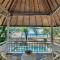 Coral Flora Villa Beach Front