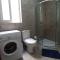 F10 Room 3, Private Room two single beds shared bathroom in shared Flat