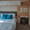 RICKS RETREAT static caravan near the beach with free wifi