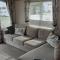 RICKS RETREAT static caravan near the beach with free wifi