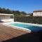 Villa de 3 chambres avec piscine privee jardin clos et wifi a Saint Saturnin les Apt - Croagnes