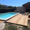 Villa de 3 chambres avec piscine privee jardin clos et wifi a Saint Saturnin les Apt - Croagnes