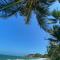 Life Tabatinga Beach-Flat com Wi-Fi