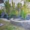 Bakersfield Oasis Sweet Tropical Pool Setup! - Bakersfield