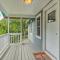 Near Hiking and Dining Dtwn Sylva Cottage!