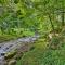 The Chalet Retreat Cabin Across from Creek! - Roan Mountain