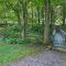 Walk to Trails Creekside Roan Mountain Cabin