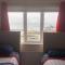 Beautiful Sea view, Entire 2 bed Apartment, Portrush centre West Strand BeachView