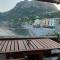 Terrace On The Sea