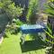 Villa de 2 chambres avec piscine privee jardin clos et wifi a La Turbie - Ла-Тюрби