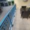 Arpad Bridge Apartments