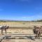 Montrose Barndominium on 7 Acres with Views!