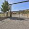 Montrose Barndominium on 7 Acres with Views! - مونتروز