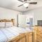 Private Fishing Dock Grand Lake Home - Eucha