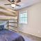 Private Fishing Dock Grand Lake Home - Eucha