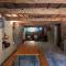 holiday home in San Godenzo with garden
