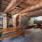holiday home in San Godenzo with garden