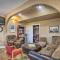 Black Hawk Lower-Level Unit with Game Area!