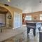 Black Hawk Lower-Level Unit with Game Area! - Blackhawk