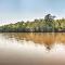 Sues Camp with Caddo Lake Access and Dock!