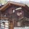 Rustic wooden chalet in Betten Valais near the Aletsch Arena ski area - Betten