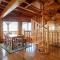 Above It All with Mountain Views, Hot Tub and Theater Room