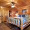 Above It All with Mountain Views, Hot Tub and Theater Room