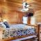 Above It All with Mountain Views, Hot Tub and Theater Room