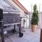 FULL HOUSE Premium Apartments - Halle Rooftop - Homeoffice, BBQ 