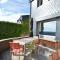 Holiday home in Rochehaut with fenced garden
