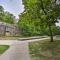 Central Creekfront Spearfish Apt by City Park