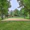 Central Creekfront Spearfish Apt by City Park