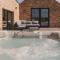 De Balloo, vakantiehuis met sauna en jacuzzi