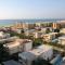 AC, Wi-Fi Panorama View Shahrazad Beach Apartment