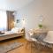 Modern studio beside metro Yaroslava Mudroho, Universytet - Chernyshevska str 95-7 - 哈尔科夫