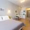 Modern studio beside metro Yaroslava Mudroho, Universytet - Chernyshevska str 95-7 - 哈尔科夫