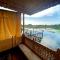 Green Paradise Houseboat - Centrally Heated