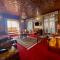 Green Paradise Houseboat - Centrally Heated