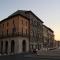 Tuscany and tower