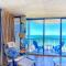 Ocean Front, Private Balconies