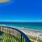 Ocean Front, Private Balconies