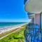 Ocean Front, Private Balconies